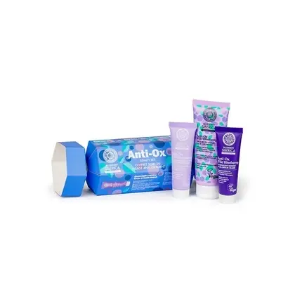 Set machiaj Natura Siberica Blueberry Siberica, anti-ox Plată securizată