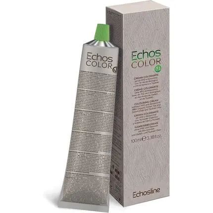 Cremă colorantă păr, Echosline, Pure Colors, fără PPD 100ml Cel mai bun preț