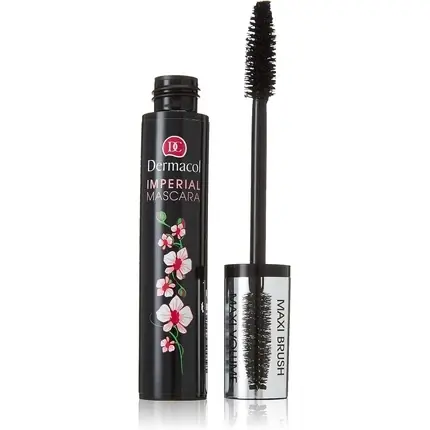 Mascara Dermacol Imperial 13ml negru Preferatul clienților