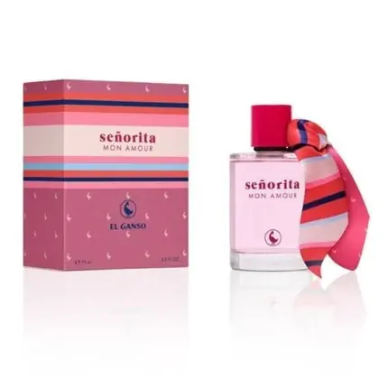 Parfum femei, El Ganso, Señorita Mon Amour, 75ml Premium