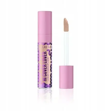 Concealer, Claresa, Hi Cover, tan Preț mic