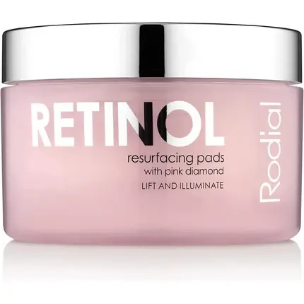 Livrare rapidă Dischete exfoliante, Rodial, Retinol, 160g