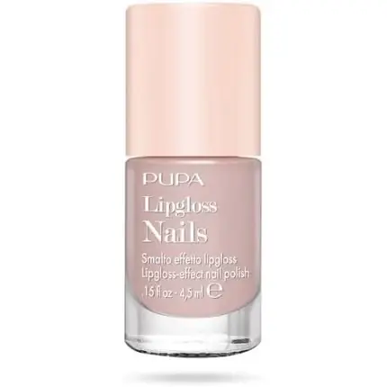 Oja Pupa Milano Lipgloss Effect 006 Soft Plum 4.5ml Super ofertă