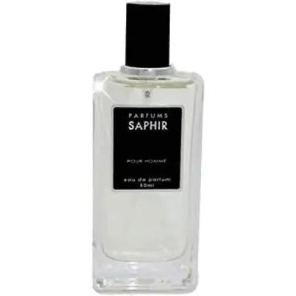 Popular Parfum bărbătesc, Saphir Acqua Uomo, 50ml