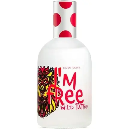Parfum I‘M Free Wild Tattoo, EDT, 110 ml Ofertă exclusivă