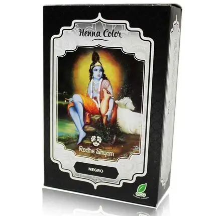 Bestseller Vopsea permanentă, Radhe Shyam, 100g