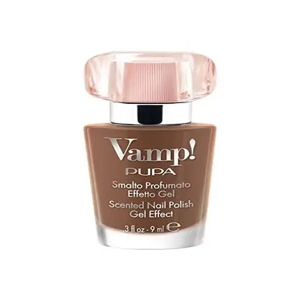 Lac de unghii Pupa, Vamp, gel efect, Tender Nude Ofertă limitată