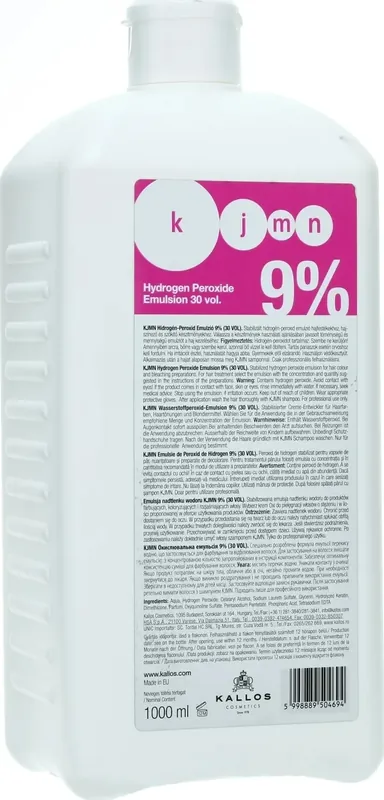 Chilipir Oxidant Kallos Kjmn, 1000 ml