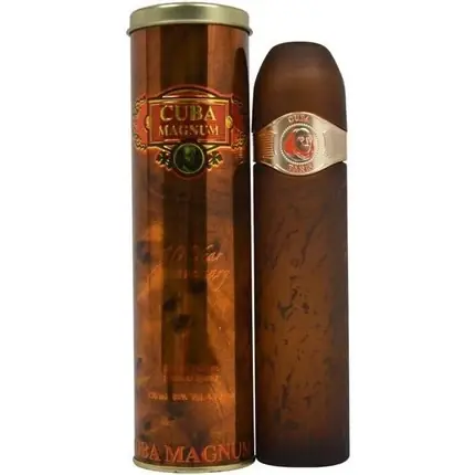 Retur ușor Apa de Toaletă, Cuba, Magnum Red, 130 ml