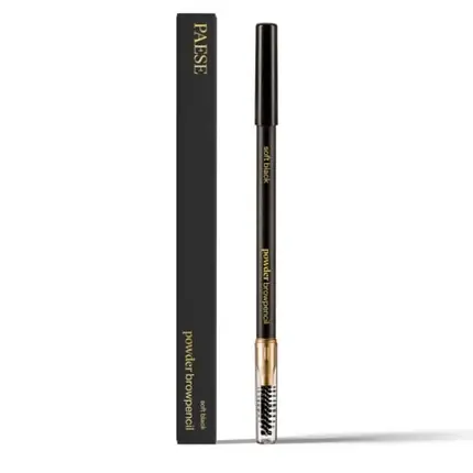Creion sprâncene, Assorted, Soft Black, 1.19g Preț mic