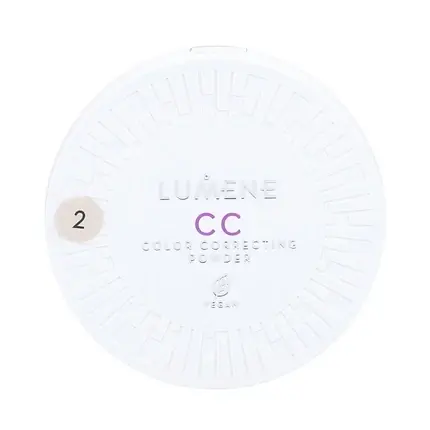 Retur ușor Pudră corectoare Lumene, Color Correcting, 10g