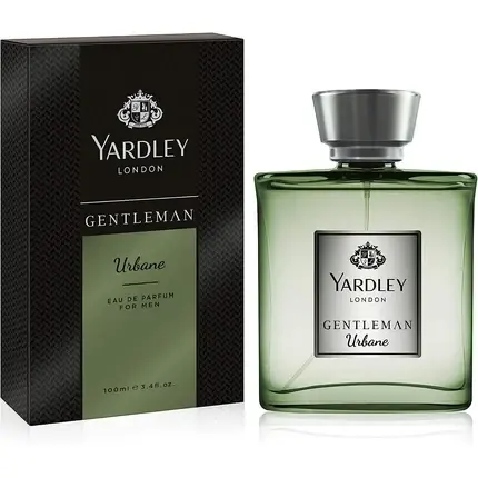 Parfum bărbătesc, Yardley London, Gentleman Urbane, 100ml Ofertă limitată