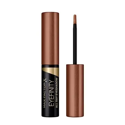 Fard de pleoape, Max Factor, Eyefinity All Day 04 Teasing Bronze, 2ml Livrare rapidă