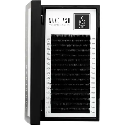 Adeziv gene false, Nanolash, 55g Popular