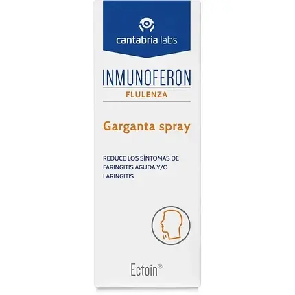 Spray oral, Flulenza, Inmunoferon, 20 ml Reducere de preț