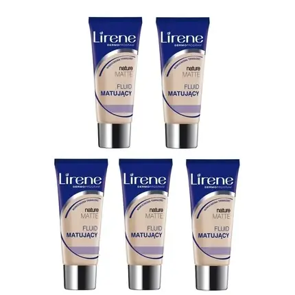 Reducere extra Primer pentru față, Lirene, Nature Matte, 30ml