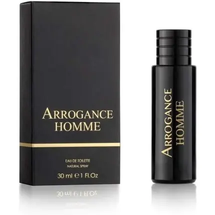 Apa de toaletă, Arrogance, Nero, 30 ml Ieftin