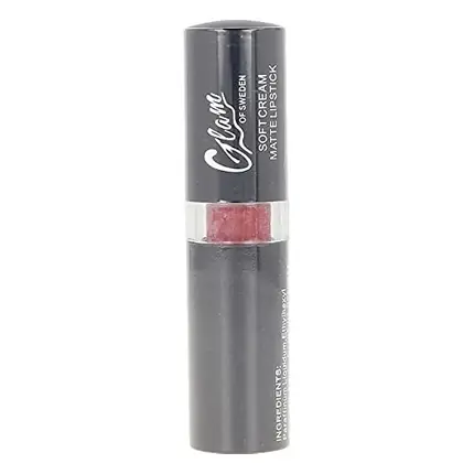 Ruj Glam Of Sweden, Soft Cream Matte, nuanta 05 Brave, 4g Promoție