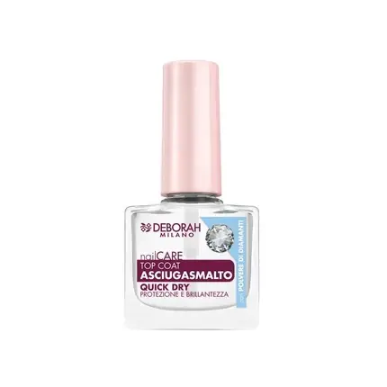 Lac uscare rapidă, Deborah, Diamond Dust, 8.5ml Ofertă de sezon