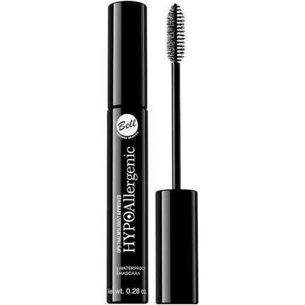 Cumpărături sigure Mascara Bell Hypoallergenic Waterproof negru