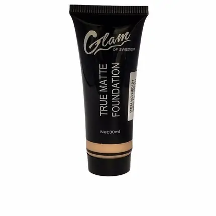 Fond de ten, Glam Of Sweden, True Matte, 30ml Chilipir