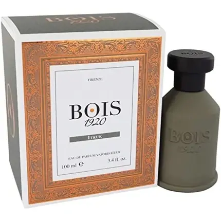 Plată securizată Parfum unisex, Bois 1920, Itruk, 100 ml