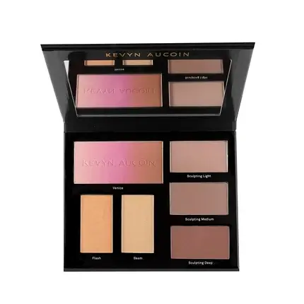 Paletă contur, Kevyn Aucoin, The Contour Book Vol.3 Reducere specială