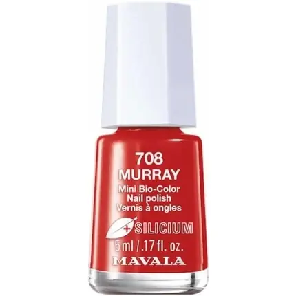 Lac de unghii, Mavala, Murray, 5 ml Vezi acum