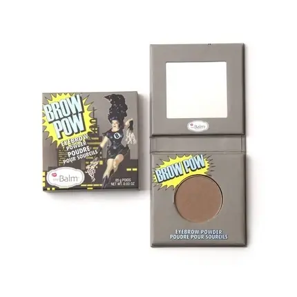 Fard sprâncene, TheBalm, Brow Pow, blonde Preț mic