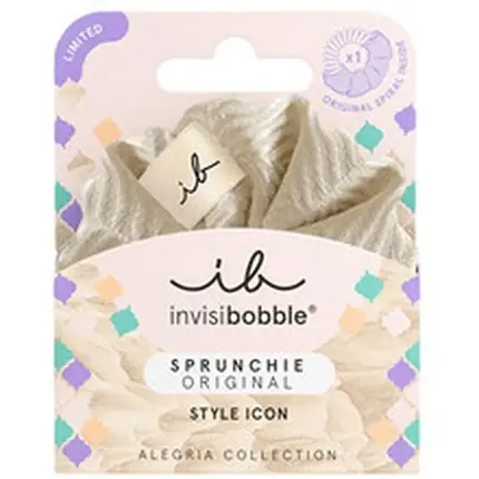 Accesoriu păr, Invisibobble, Sprunchie Alegria Preț mic