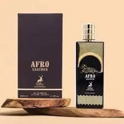 Cumpărături sigure Parfum Maison Alhambra Afro Leather 80ml