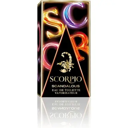 Apă de toaletă bărbați, Scorpio 60, 75ml Super ofertă