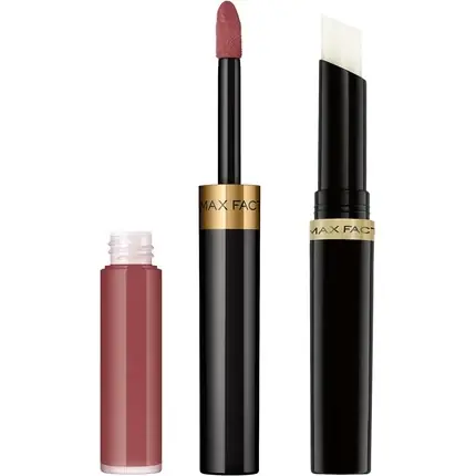 Lip Gloss Max Factor Lipfinity 350 Essential Brown Calitate înaltă