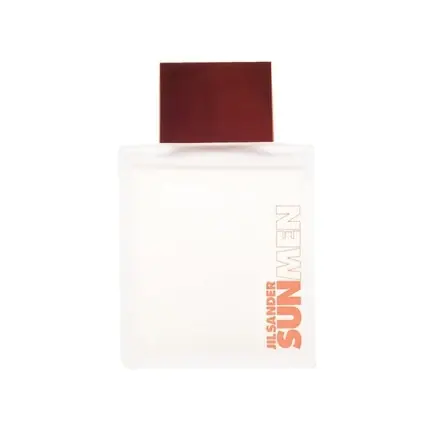 Parfum bărbătesc, Jil Sander, Sun Men Eau de Toilette, vanilie, 40ml Reducere specială