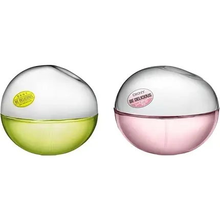 Nu rata Set parfum, DKNY, Be Delicious Woman și Fresh Blossom, 30ml