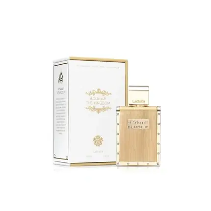 Parfum Lattafa The Kingdom, bărbați, 96g Reduceri