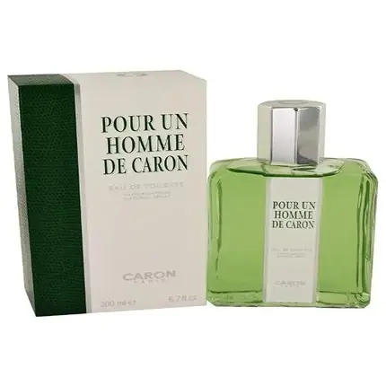 Eau de Toilette Caron Pour Un Homme 200ml Promoție
