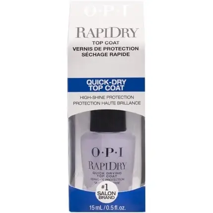 Spray uscare rapidă lac unghii OPI RapiDry Preț mic