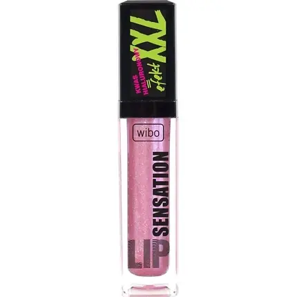 Lip Gloss Wibo Lip Sensation, Roz Preferatul clienților