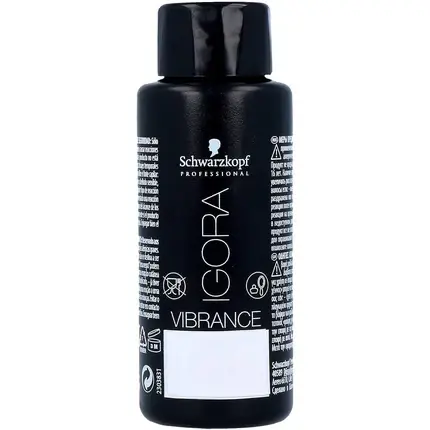 Vopsea de păr, Schwarzkopf Igora Vibrance, 7-4, 60ml Reducere extra
