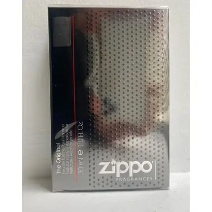 Parfum bărbătesc, Zippo, Original, argintiu, 30ml Preț promoțional