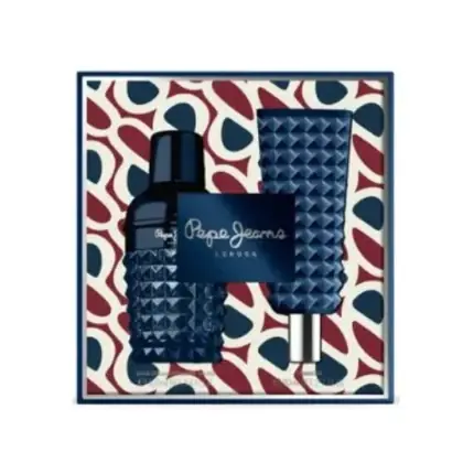 Bestseller Set cadou parfum, Pepe Jeans, London Calling Him, 100ml