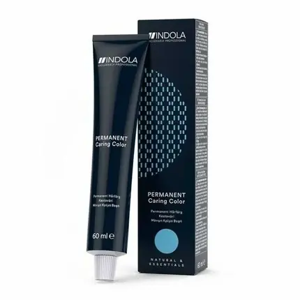 Retur ușor Vopsea de păr, Indola, Permanent Colour Creme, 60ml