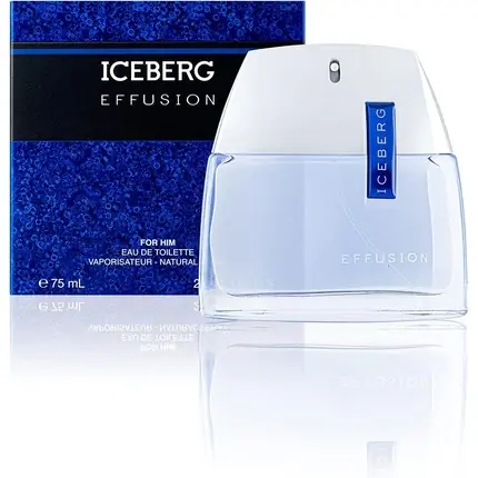 Eau de Toilette Iceberg Effusion for Him 75ml Bestseller