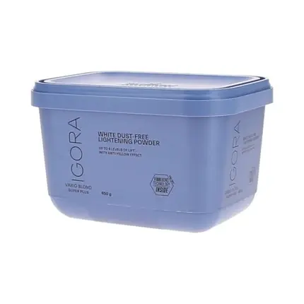 Decolorant păr, Schwarzkopf IGORA, 450g, super plus Popular