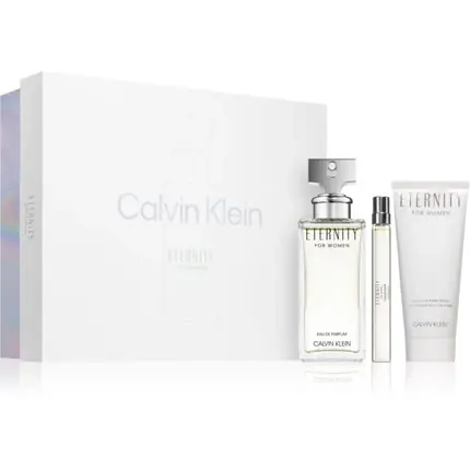 Parfum Calvin Klein Eternity, Eau de Parfum, 100 ml Reducere extra