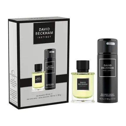 Parfum bărbați, David Beckham, Instinct, 50ml + deodorant 150ml Reduceri