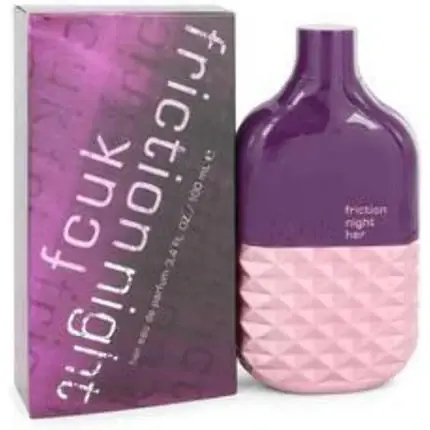 Livrare rapidă Parfum, French Connection, Friction Night, pentru femei