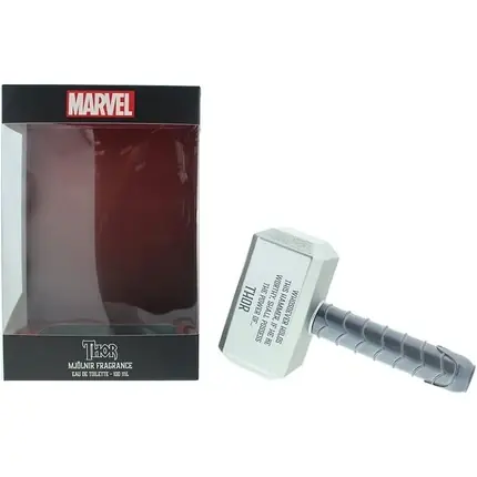 Parfum Marvel Thor Mjolnir, Eau De Toilette, 100ml Cel mai vândut