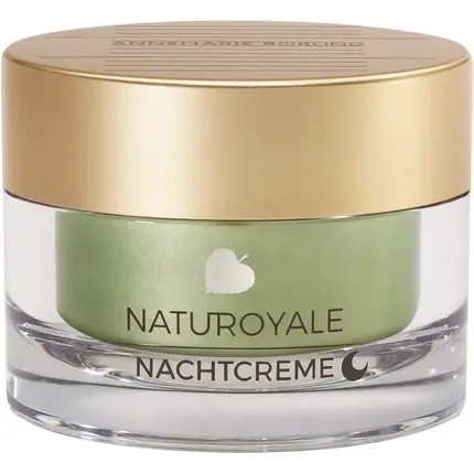 Premium Cremă de noapte Annemarie Börlind NatuRoyale 50ml, îngrijire bogată